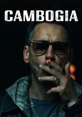 Cambogia poster