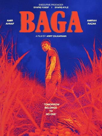 BAGA : Tomorrow Belongs to No One poster