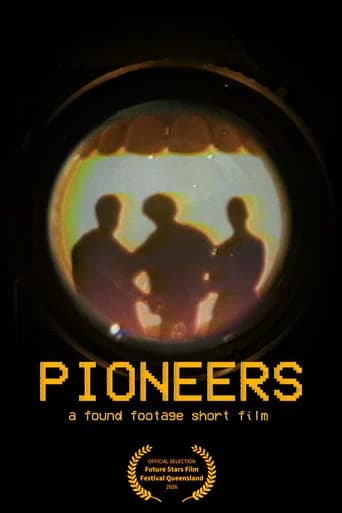 Pioneers poster