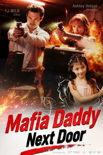 Mafia Daddy Next Door poster