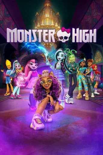 Monster High poster