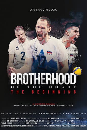 Brotherhood of the Court: Beginning poster