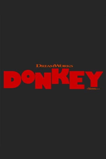 Donkey poster