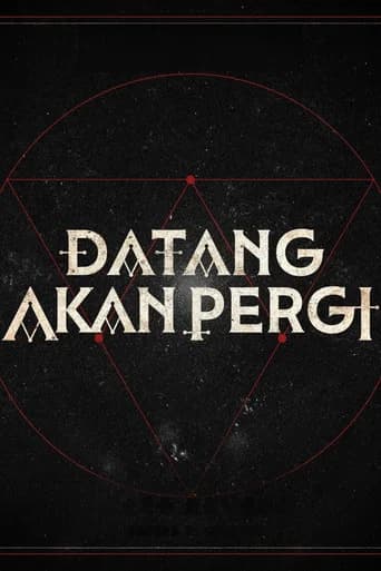 Datang Akan Pergi poster