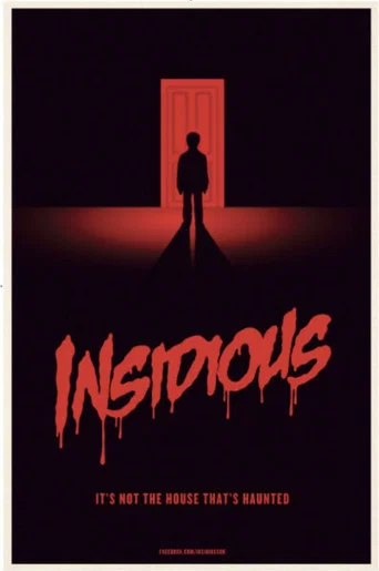 Insidious poster