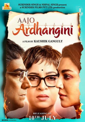 Aajo Ardhangini poster