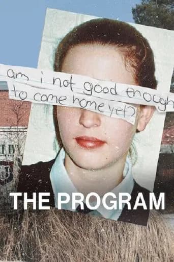 The Program: Cons, Cults, and Kidnapping poster