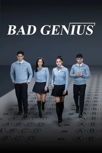 Bad Genius poster
