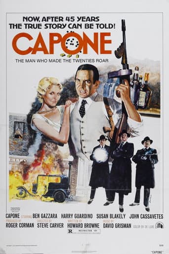 Capone poster