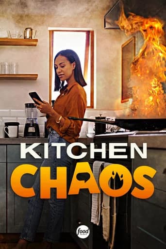 Kitchen Chaos poster