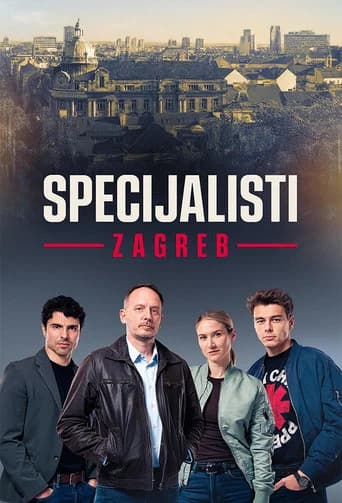 Specijalisti Zagreb poster