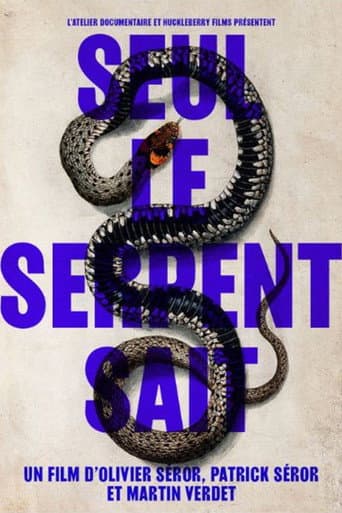 Only the Serpent Knows poster