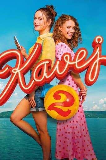 Kavej 2 poster