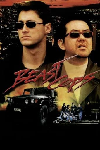 Beast Cops poster
