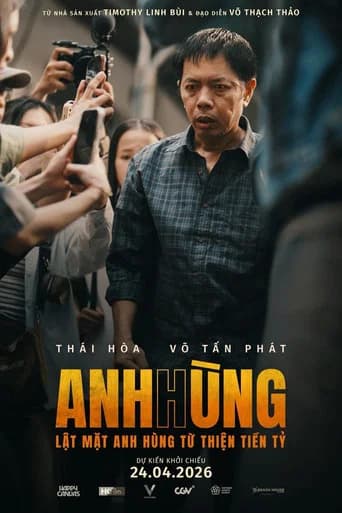 Mr. Hero poster