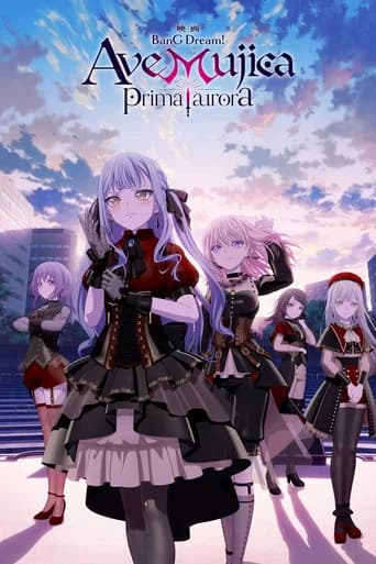 Ave Mujica - prima aurora - poster