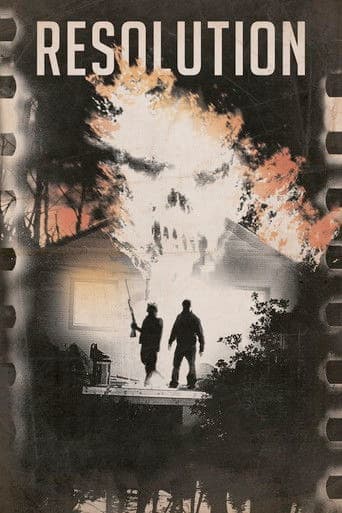 Resolution poster