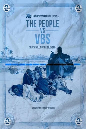 The People vs VBS Bank poster