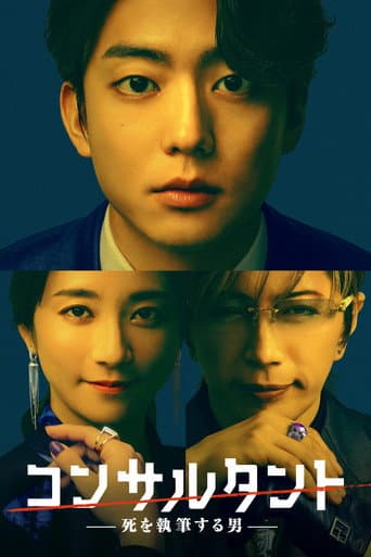 The Consultant poster