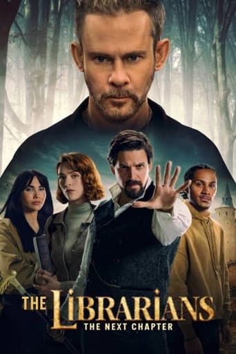 The Librarians: The Next Chapter poster