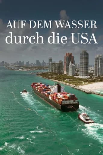 Auf dem Wasser durch die USA poster