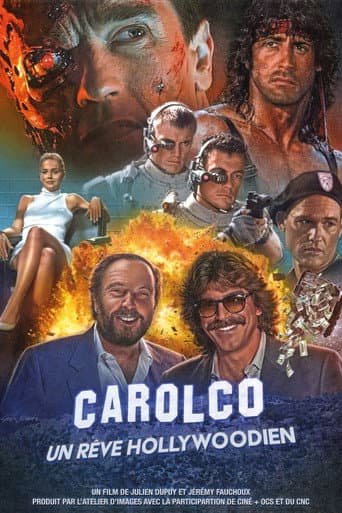 Carolco, un rêve hollywoodien poster