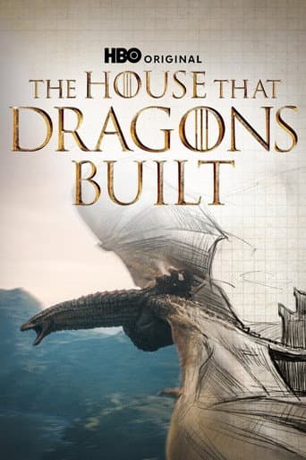 The House That Dragons Built poster