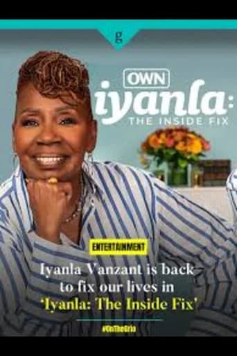 Iyanla: The Inside Fix poster