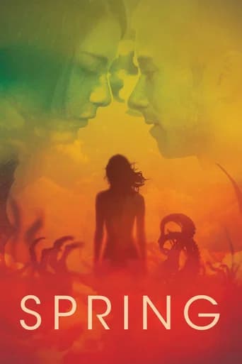 Spring poster