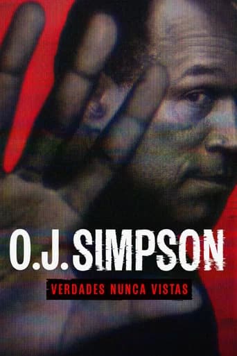 OJ Unseen: Exploitation of Evil poster