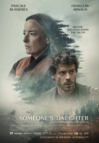 Someone's Daughter poster