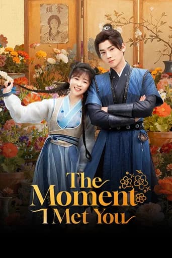 The Moment I Met You poster