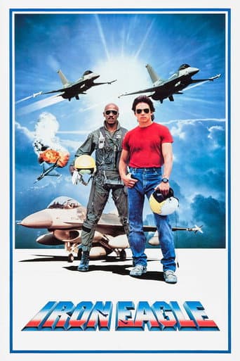 Iron Eagle poster