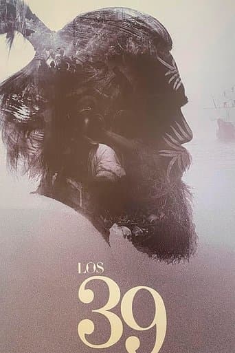 Los 39 poster