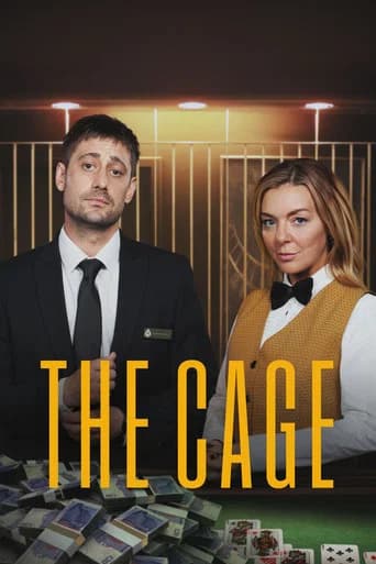 The Cage poster
