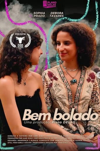 Bem bolado poster
