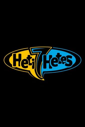 Heti Hetes poster