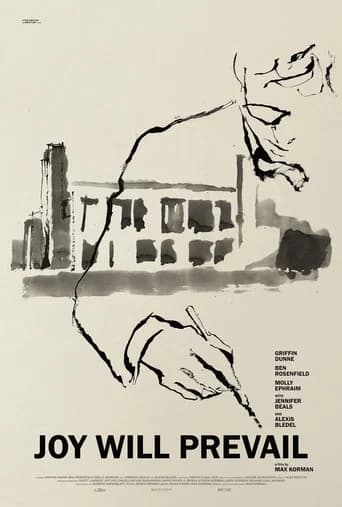 Joy Will Prevail poster
