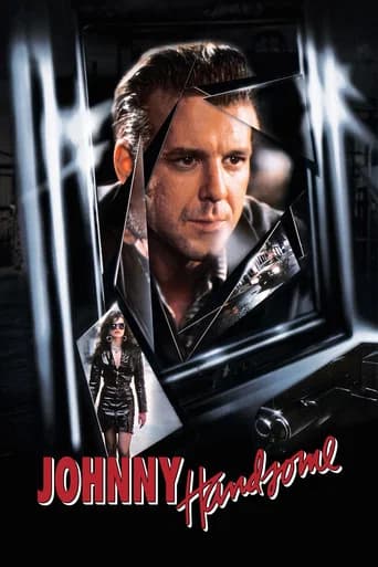 Johnny Handsome poster