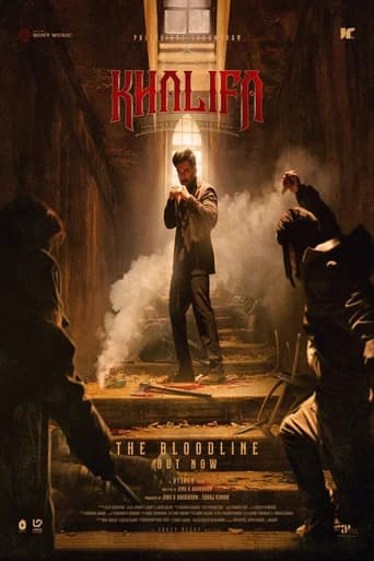 Khalifa: The Ruler poster