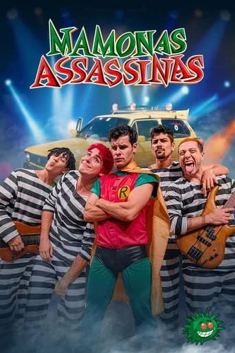 Mamonas Assassinas: A Série poster