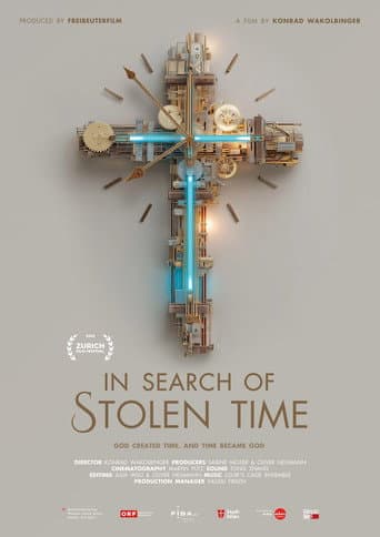 In Search of Stolen Time poster