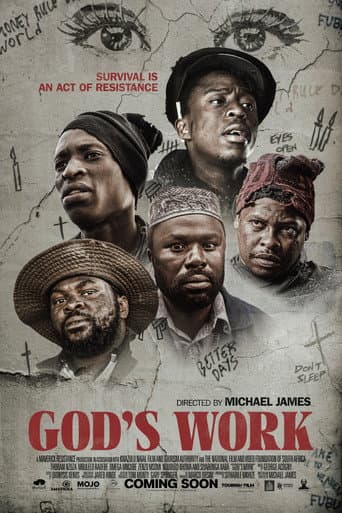 God's work poster