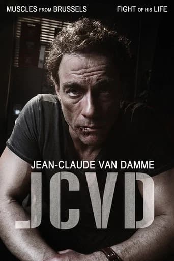 JCVD poster