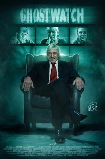Ghostwatch poster