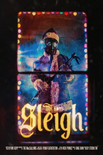Sleigh poster