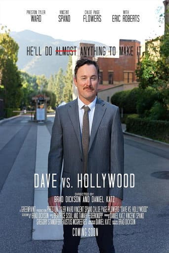 Dave vs. Hollywood poster