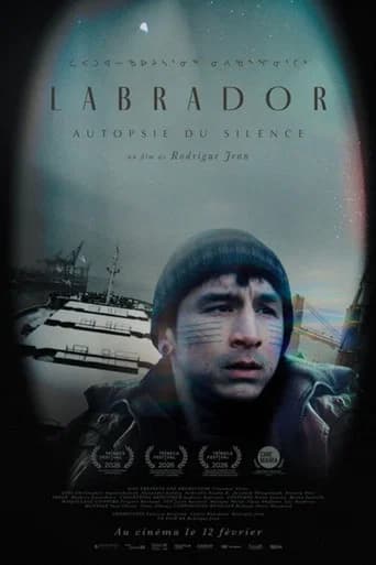 Labrador — Autopsy of Silence poster