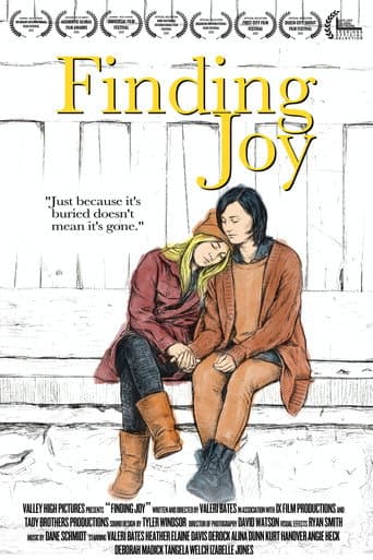 Finding Joy poster