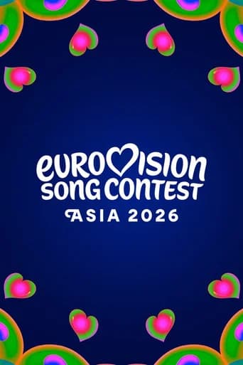 Eurovision Song Contest Asia poster